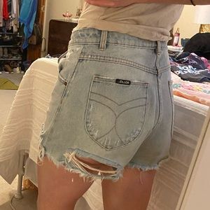 Rolla’s “Dusters” Short - High Rise Relaxed